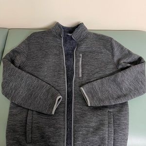 Izod fleece lined jacket XL